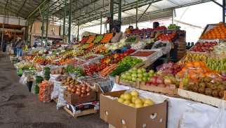 Bazarda meyvələr bahalaşdı: Kiloqramı 25-40 manat