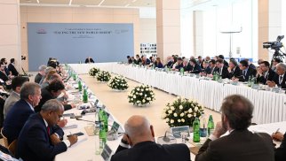 Prezident: COVID zamanı biz 80-dən artıq ölkəyə maliyyə və humanitar yardım çatdırdıq