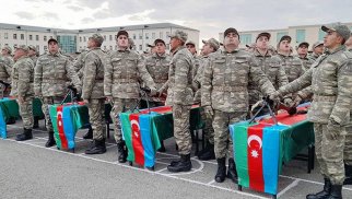 Bu şəxslər hərbi xidmətə çağırılmayacaq - RƏSMİ
