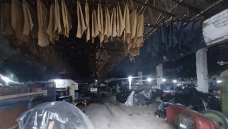 “Seyfulla & Kövsər” MMC-nin və “Akyol İnternational” MMC-nin istehsal etdiyi dəri tullantılarında infeksiya çixdı - FOTOLAR