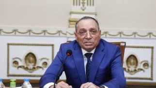 Konstitusiya Məhkəməsinin hakimi təqaüdə göndərildi