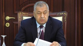 Vahid Əhmədovun oğlu hakim təyin olundu