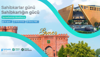 Birbank Biznes-dən regionda yaşayan sahibkarlara dəstək®