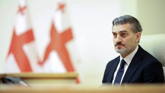 Gürcüstan Prezidenti Azərbaycana ilk rəsmi səfərinə gəlib