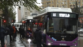 Avtobuslarla bağlı vəziyyət necədir? - RƏSMİ