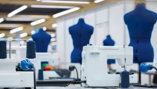 Ümumi istehsal 15% artsa da, geyim istehsalı hələ də aşağıdır