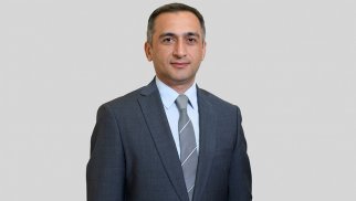 Cahangir Atakişiyev agentliyin şöbə müdiri təyin olundu