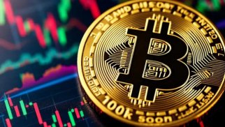 Kriptovalyutada ziddiyyət: "Bitcoin" artdı, "Ethereum" azaldı
