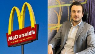 "McDonald's Azərbaycan"ın direktoru cərimələndi