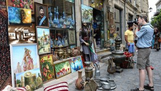 Turistlərin Azərbaycana gəlmə səbəbləri açıqlandı - SİYAHI
