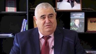 Şərurlu İsfəndiyarın oğlu həbs edildi