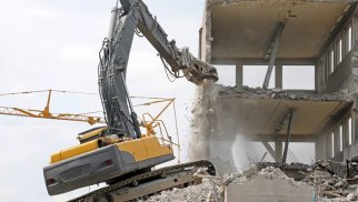 Bakının bu rayonunda 110 bina söküləcək