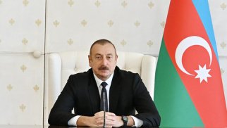 Prezident İlham Əliyev Çinin "Sinxua" agentliyinə müsahibə verib