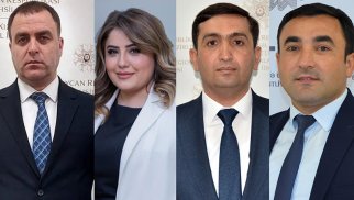 Regional Təhsil İdarələrinin yeni müdir müavinləri - FOTOLAR