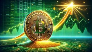 "Bitcoin" 93 min dollar oldu - Kriptovalyuta bazarında son vəziyyət