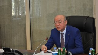 
Nazir rəisi təqaüdə göndərdi - Yeni təyinat