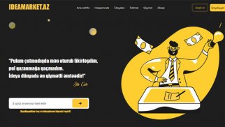 "İdeyanı sat, investisiya cəlb et" - Azərbaycanda yeni platforma istifadəyə verildi