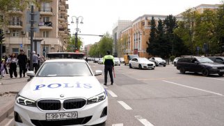 Avtobus zolağına daxil olan sürücülərə xəbərdarlıq