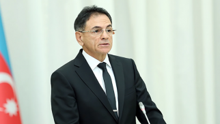 Mədət Quliyevin işi bu xanıma həvalə edildi - FOTO