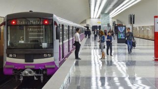 Bakı Metropolitenindən 1 milyonluq sifariş