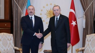 Ərdoğan Azərbaycana səfər edəcək