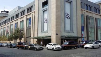 “28 Mall”a giriş bağlandı