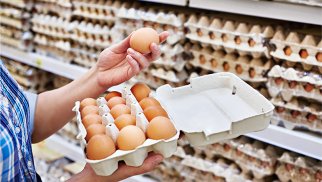 Marketlərdə köhnə yumurta satılır - Necə ayırd edək?