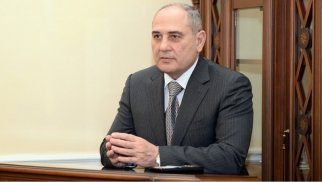 Tahir Budaqov Balakən Rayon Statistika İdarəsinin rəisini vəzifəsindən azad etdi