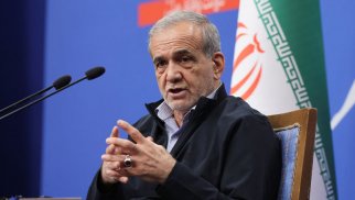Məsud Pezeşkian Azərbaycana səfərə yola düşüb