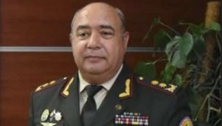 General-leytenantın yerinə o gəldi - Heydərovdan daha bir yüksək TƏYİNAT