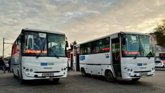 DGK-ya məxsus iki avtobus hərraca çıxarılır – Qiymət 22 000 manatdan başlayır