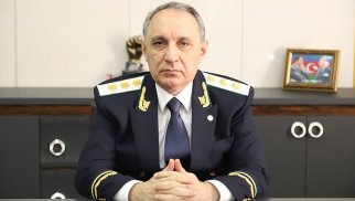 Kamran Əliyevin səlahiyyət müddəti sabah bitir