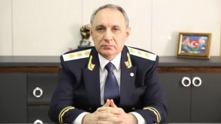Kamran Əliyev yenidən Baş prokuror oldu
