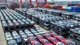 Çində "XPeng", "Li Auto" və "NIO"nun aprel satışları kəskin artıb