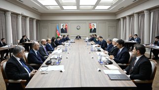 Səmir Şərifovun rəhbərliyi ilə Nazirlər Kabinetində İCLAS