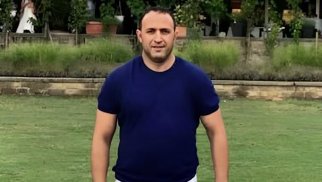 Ukraynada oğurlanan azərbaycanlı iş adamı sərbəst buraxıldı