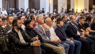 Bakıda keçirilən ilk “Binance Community MeetUp" tədbirinə 1000-dən çox iştirakçı qatıldı