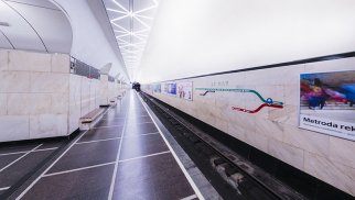 Bakı metrosunda enejinin verilişində məhdudiyyətlər yaranıb