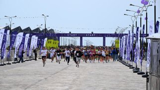 “Bakı Marafonu 2025”in qalibləri müəyyənləşib