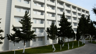 Respublika Uşaq Sanatoriyasının 400 minlik tenderi ləğv edildi