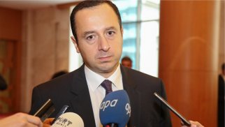 Çingiz Əsgərov Ali Məhkəmə sədrinə müavini təyin edildi