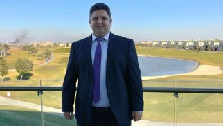 Tapdıq Həsənova “AL Market”də yeni vəzifə verildi