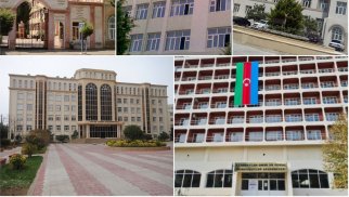 Azərbaycanın özəl universitetlərinin KEÇİD BALLARI