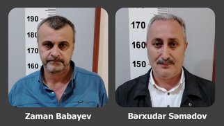 Bakıda iki maklerə cinayət işi açıldı - 155 minlik dələduzluq