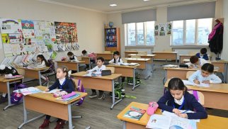 Sabahdan şagirdlərin yerdəyişməsi müvəqqəti dayandırılacaq