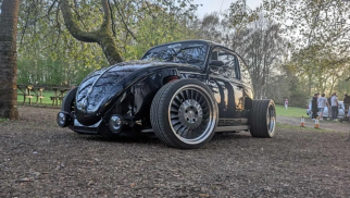 "Volkswagen" və "Porsche"nin hibridi satışa çıxarıldı