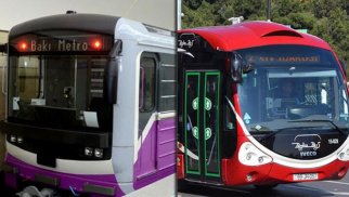 Metro və avtobuslarla bağlı ŞAD XƏBƏR: Bundan sonra ödənişlər…