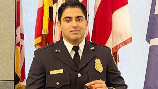 Lerikdəndir, amma ABŞ polisidir