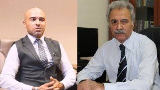 Nazim İmanovun oğlu yeni vəzifədə işə başladı