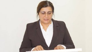 İcra başçısına xanım müavin təyin edildi